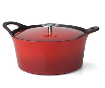 Lonac s poklopcem Cuisinox Red