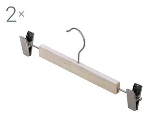 Set 2 umerase pentru fuste Jane Cream
