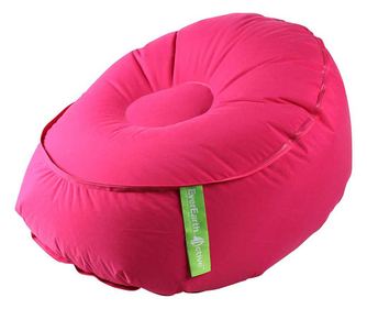 Vreća za sjedenje na napuhavanje Easy Air Pink