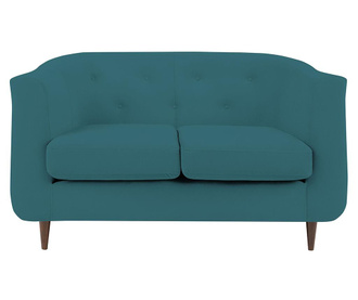 Love Turquoise Kétszemélyes kanapé