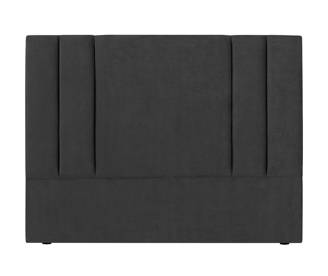 Uzglavlje kreveta Dolly Dark Grey 160 cm