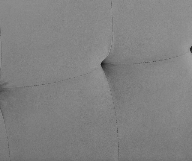 Uzglavlje kreveta Andol Light Grey 140 cm