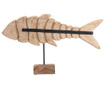 Dekoracija Skeleton Fish