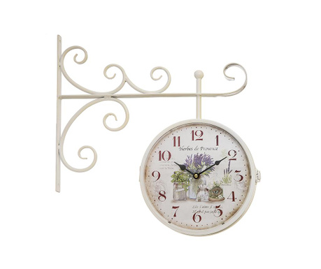 Стенен часовник Herbes De Provence