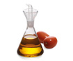 Recipient pentru ulei Excelsa, Delvin, sticla borosilicata, 250 ml, 250 ml