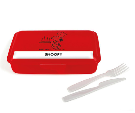 Кутия за храна Snoopy