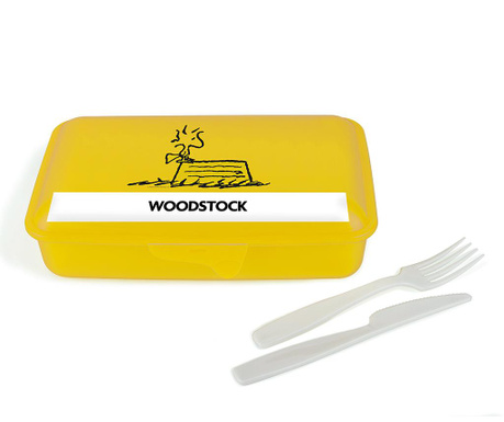 Кутия за храна Woodstock