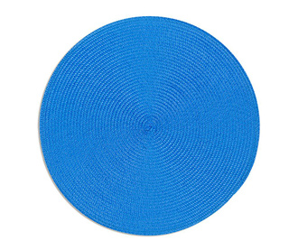 Suport farfurie Nina Light Blue 36 cm