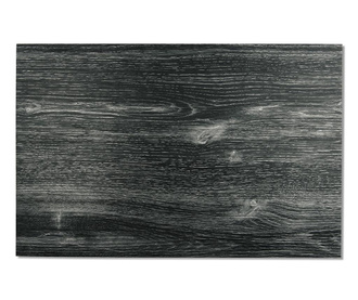 Podkładka stołowa Dalina Black 30.5x45.5 cm