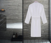 Мъжки халат за баня Rorry White M/L