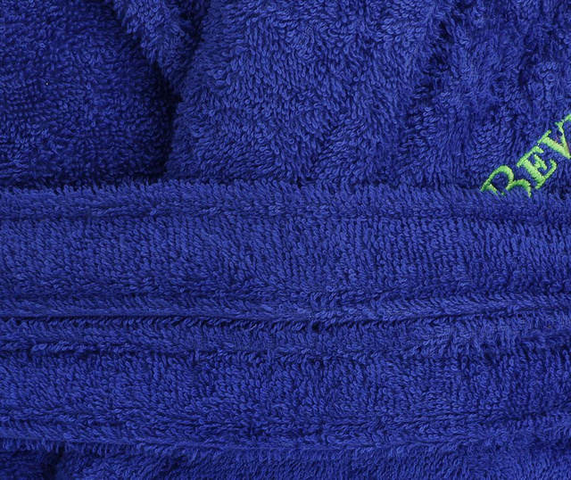 Kupaonski ogrtač unisex Austen Dark Blue L/XL
