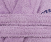 Kupaonski ogrtač unisex Austen Lilac M/L