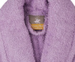 Kupaonski ogrtač unisex Austen Lilac M/L
