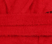 Unisex kopalni plašč Austen Red L/XL