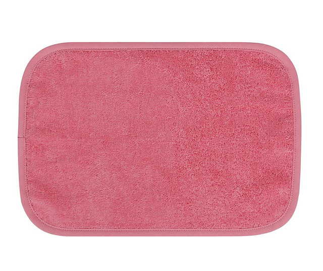 Set 4 kopalniških brisač v košarici Imagine Pink Shades 22x35 cm