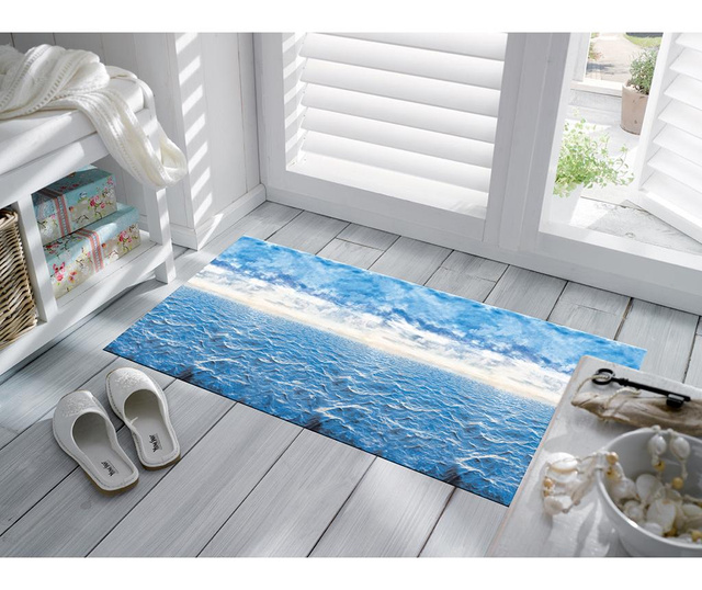 Preproga Wavy Sea 58x280 cm