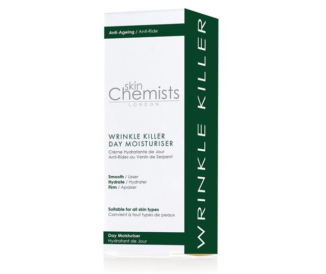 Дневен крем против стареене за лице Wrinkle Killer 50 мл