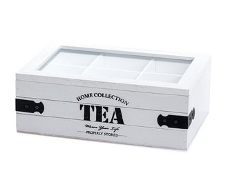 Kutija za čaj s poklopcem Demeter Large  Tea
