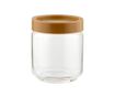 Posuda s poklopcem Ocean Brown 500 ml