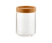 Posuda s poklopcem Ocean Brown 650 ml