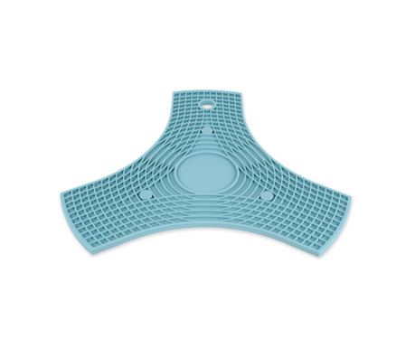 Suport pentru vase fierbinti Luigi Ferrero, Edna, silicon, 9x9x9 cm