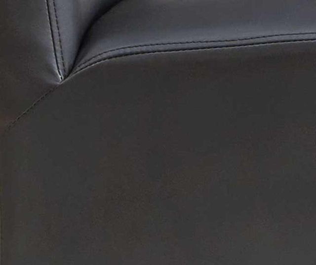 Стол Toko Light and Black Leather