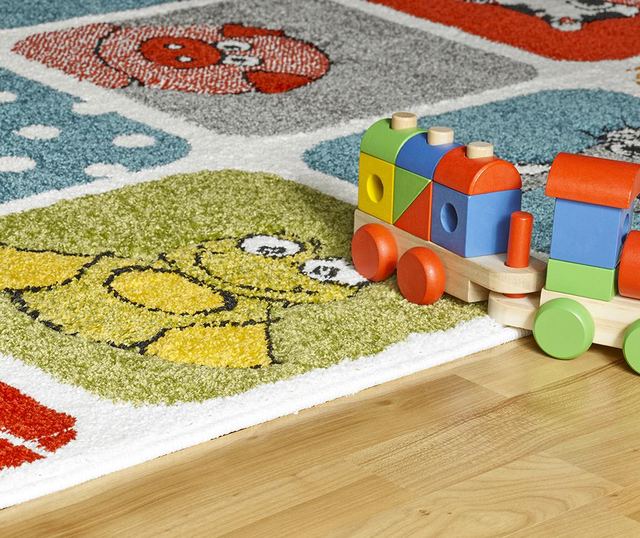 Килим My Acapulco Kids Multi 80x150 см