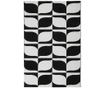 Килим My Black and White Turela 80x150 см