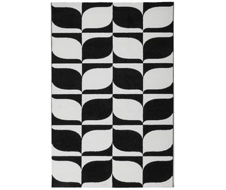 Килим My Black and White Turela 80x150 см