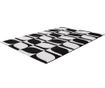 Килим My Black and White Turela 80x150 см
