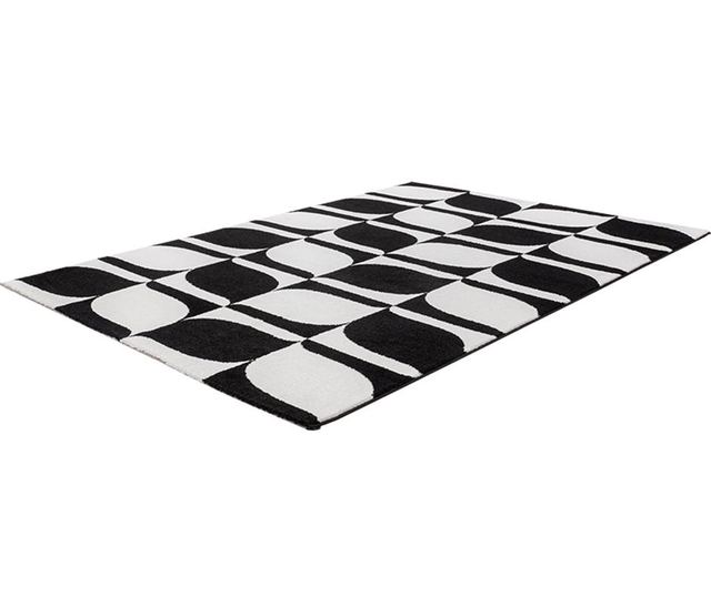 Килим My Black and White Turela 80x150 см