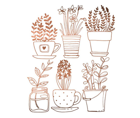 Plants Matrica