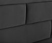 Табла за легло Bratford Dark Grey 180 см