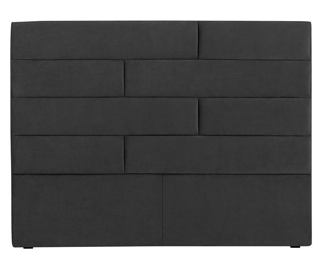 Табла за легло Bratford Dark Grey 180 см
