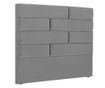 Табла за легло Bratford Light Grey 140 см