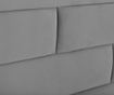Табла за легло Bratford Light Grey 140 см
