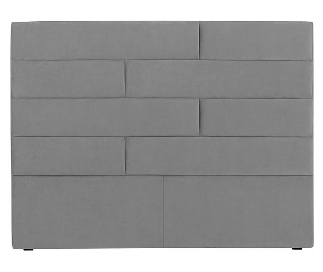 Табла за легло Bratford Light Grey 140 см