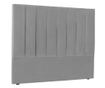 Табла за легло Adon Light Grey 200 cm