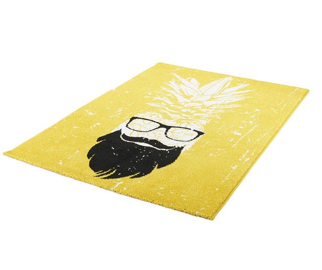 Килим My Hipster Yellow 120x170 см