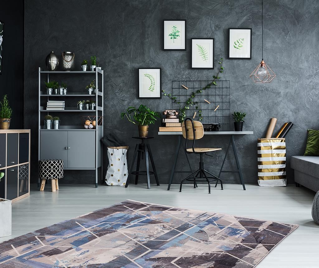 Килим My Laos Shape Silver 120x170 см - 3