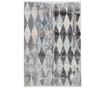 Килим My Laos Triangle Silver 160x230 см