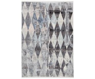Килим My Laos Triangle Silver 160x230 см