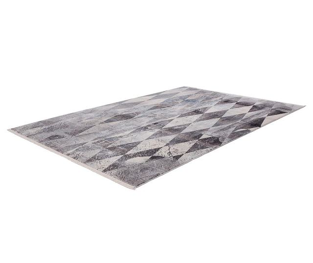 Килим My Laos Triangle Silver 160x230 см