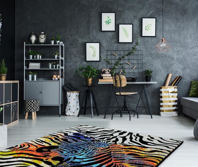 Килим My Maya Zebra 160x230 см