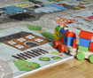 Igralna preproga My Torino Kids Street 120x170 cm