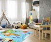 Килим My Torino Kids Map 80x120 см