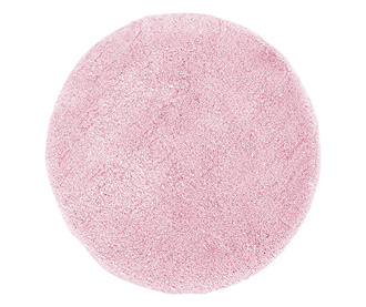 My Carnival Powder Pink Round Szőnyeg 80 cm