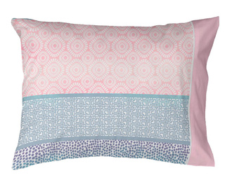 Jastučnica Evanie Pink 50x80 cm