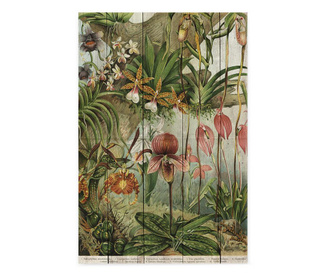 Jungle Flowers Kép 40x60 cm