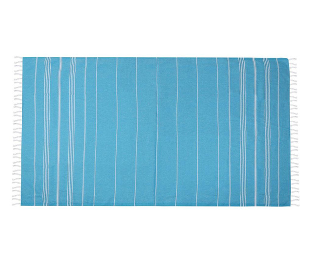 Brisača za palžo Sultan Turquoise 100x180 cm